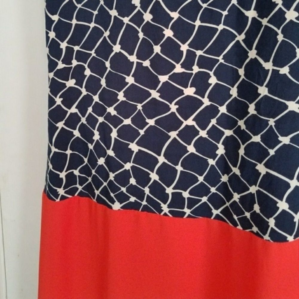 THML Stitch fix Block Color Shift Dress | S - Picture 4 of 5